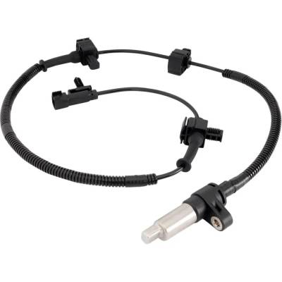 Rareelectrical - New Rear Abs Speed Sensor Compatible With Chevrolet Gmc Sierra 2500 Hd Denali 8 Cyl 6.0L Silverado - Image 3