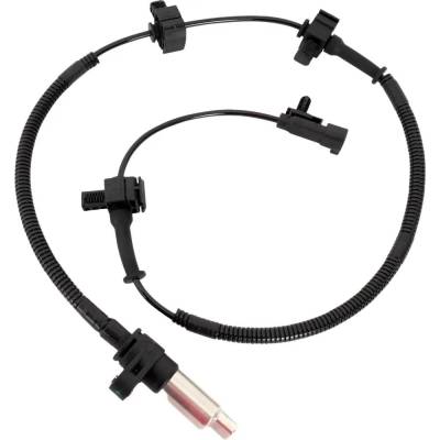 Rareelectrical - New Rear Abs Speed Sensor Compatible With Chevrolet Gmc Sierra 2500 Hd Denali 8 Cyl 6.0L Silverado - Image 4