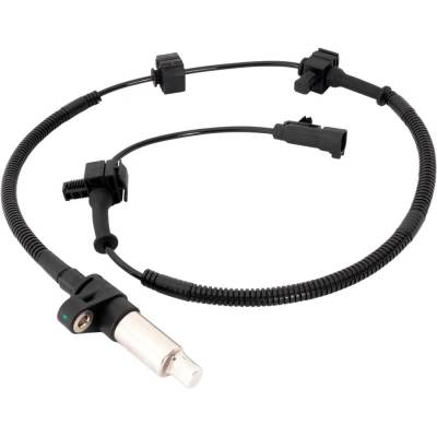 Rareelectrical - New Rear Abs Speed Sensor Compatible With Chevrolet Gmc Sierra 2500 Hd Denali 8 Cyl 6.0L Silverado - Image 5