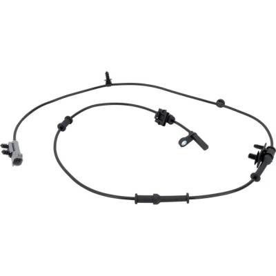 Rareelectrical - New Left Rear Abs Speed Sensor Compatible With Chrysler Dodge 300 C Platinum 6 Cyl 3.6L 300 C Luxury - Image 5