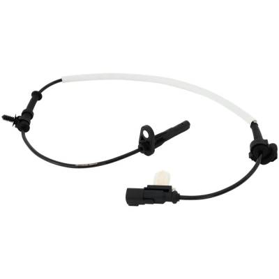 Rareelectrical - New Right Rear Abs Speed Sensor Compatible With Chevrolet Gmc Colorado Wt 6 Cyl 3.6L Colorado Z71 4 - Image 3