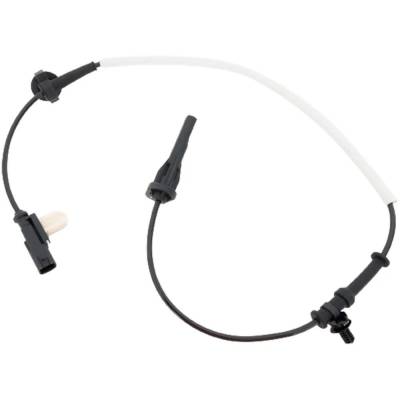 Rareelectrical - New Right Rear Abs Speed Sensor Compatible With Chevrolet Gmc Colorado Wt 6 Cyl 3.6L Colorado Z71 4 - Image 4