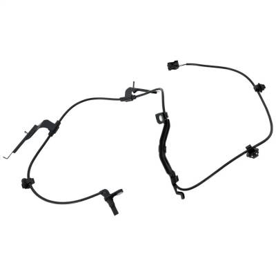 New Left Front Abs Speed Sensor Compatible With Toyota Corolla Hybrid Nightshade 4 Cyl 1.8L Corolla