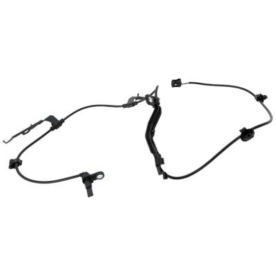 Rareelectrical - New Left Front Abs Speed Sensor Compatible With Toyota Corolla Hybrid Nightshade 4 Cyl 1.8L Corolla - Image 2