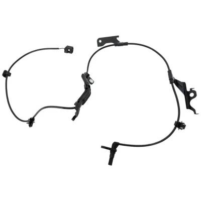 Rareelectrical - New Left Front Abs Speed Sensor Compatible With Toyota Corolla Hybrid Nightshade 4 Cyl 1.8L Corolla - Image 3