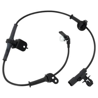 New Left Front Abs Speed Sensor Compatible With Chevrolet Corvette Z06 8 Cyl 6.2L Corvette Stingray