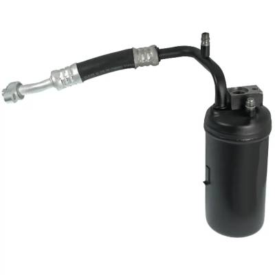 New A/C Accumulator Compatible With Jeep Grand Cherokee Limited 6 Cyl 4.0L Grand Cherokee Laredo 6