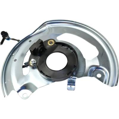 Rareelectrical - New Right Front Abs Speed Sensor Compatible With Chevrolet Gmc Sonoma Sle 4 Cyl 2.2L Sonoma Sls 4 - Image 2