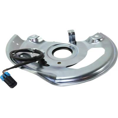Rareelectrical - New Right Front Abs Speed Sensor Compatible With Chevrolet Gmc Sonoma Sle 4 Cyl 2.2L Sonoma Sls 4 - Image 6