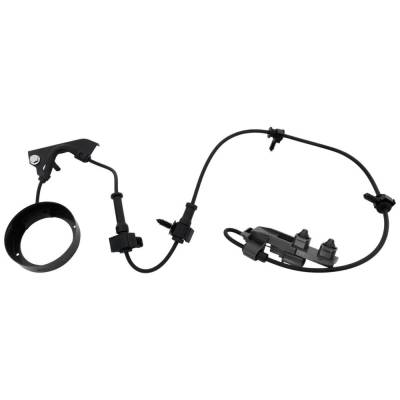 Rareelectrical - New Right Front Abs Speed Sensor Compatible With Chevrolet Gmc Isuzu Colorado Wt 4 Cyl 2.8L Canyon - Image 4