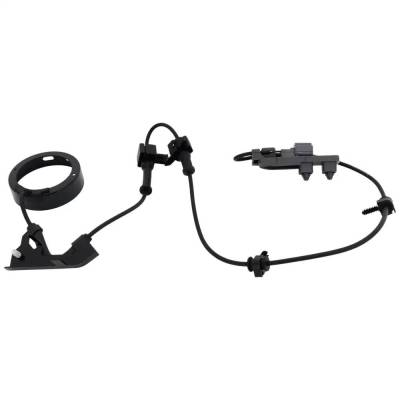 Rareelectrical - New Right Front Abs Speed Sensor Compatible With Chevrolet Gmc Isuzu I-370 Ls 5 Cyl 3.7L Canyon Sl 4 - Image 3