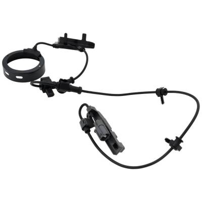 New Left Front Abs Speed Sensor Compatible With Chevrolet Gmc Isuzu Canyon Wt 4 Cyl 2.9L Canyon Slt