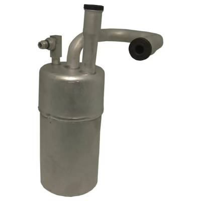 New A/C Accumulator Compatible With Ford Lincoln Mercury Grand Marquis Gs 8 Cyl 4.6L Crown Victoria