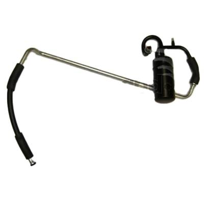 New A/C Accumulator Compatible With Ford Lincoln Mercury Sable Ls 6 Cyl 3.0L Taurus Gl 6 Cyl 3.8L