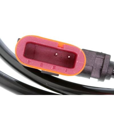 Rareelectrical - New Rear Abs Speed Sensor Compatible With Mercedes Benz Glk350 Base 6 Cyl 3.5L Glk350 4Matic 6 Cyl - Image 2