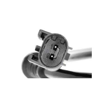 Rareelectrical - New Front Abs Speed Sensor Compatible With Mercedes Benz E500 4Matic 8 Cyl 5.0L E550 4Matic 8 Cyl - Image 2