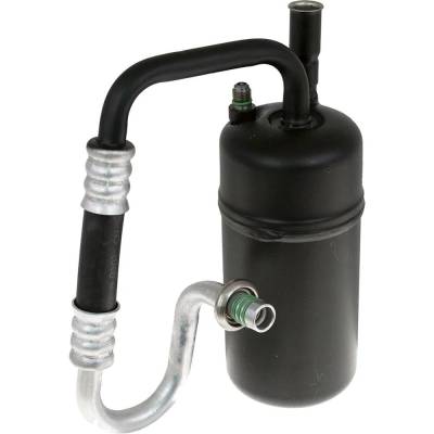 New A/C Accumulator Compatible With Ford Mazda Mercury Tribute I 4 Cyl 2.3L Escape Xls 4 Cyl 2.3L