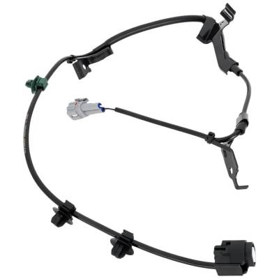 Rareelectrical - New Left Front Abs Wheel Speed Sensor Wiring Harness Compatible With Toyota Fj Cruiser All Submodels - Image 2
