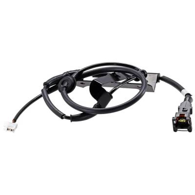 New Left Rear Abs Wheel Speed Sensor Wiring Harness Compatible With Hyundai Kia Veracruz Se Sorento