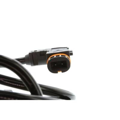 Rareelectrical - New Front Abs Speed Sensor Compatible With Mercedes Benz Clk63 Amg Black Series Clk350 Base 6 Cyl - Image 2