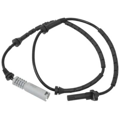 New Left Front Abs Speed Sensor Compatible With Bmw X3 Xdrive28i 6 Cyl 3.0L X3 3.0I 6 Cyl 3.0L X3