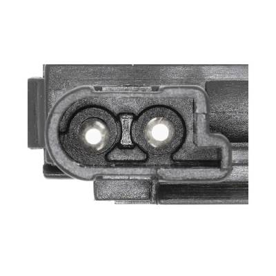 Rareelectrical - New Right Rear Abs Speed Sensor Compatible With Mercedes Benz C230 Kompressor 4 Cyl 2.3L By - Image 2