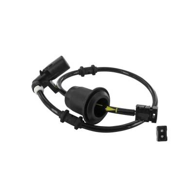 New Left Rear Abs Speed Sensor Compatible With Mercedes Benz Slk230 Kompressor 4 Cyl 2.3L By