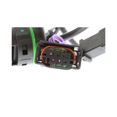 Rareelectrical - Left Rear Abs Speed Sensor Compatible With Audi A6 Base 6 Cyl 3.0L 2002-2004 Plug (Connector): 9 - Image 2