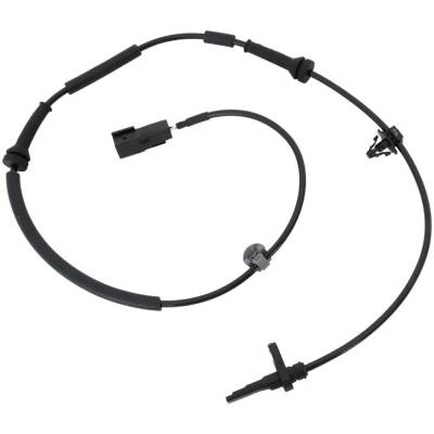 Rareelectrical - New Front Abs Speed Sensor Compatible With Mazda Cx-3 Gs 4 Cyl 2.0L Cx-3 Gx 4 Cyl 2.0L Cx-3 Sport 4 - Image 4