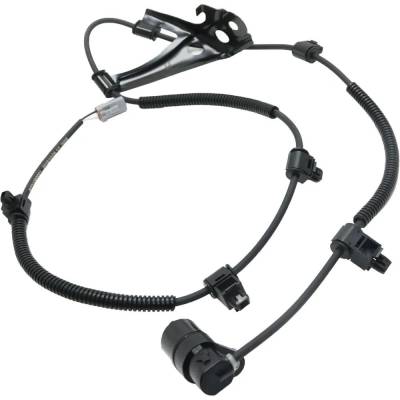 Rareelectrical - New Left Rear Abs Speed Sensor Compatible With Lexus Toyota Lx470 Base 8 Cyl 4.7L Land Cruiser Base - Image 5