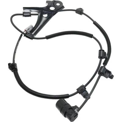 New Left Rear Abs Speed Sensor Compatible With Lexus Toyota Land Cruiser Base 8 Cyl 4.7L Lx470 Base