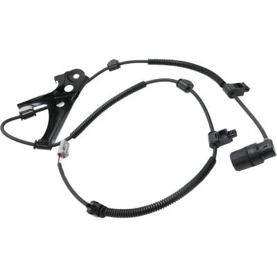 Rareelectrical - New Left Rear Abs Speed Sensor Compatible With Lexus Toyota Land Cruiser Base 8 Cyl 4.7L Lx470 Base - Image 3