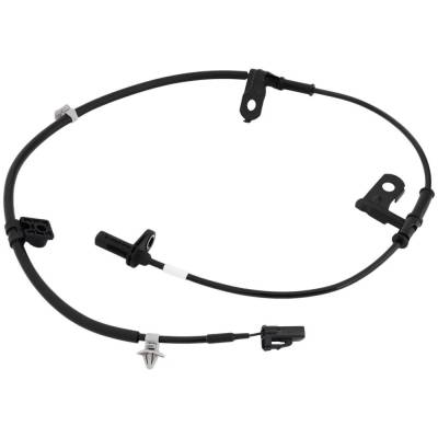Rareelectrical - New Left Front Abs Speed Sensor Compatible With Kia Sorento Lx 4 Cyl 2.4L Sorento L 4 Cyl 2.4L - Image 2