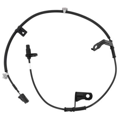 New Left Front Abs Speed Sensor Compatible With Kia Sorento Ex 4 Cyl 2.0L Sorento Ex 6 Cyl 3.3L