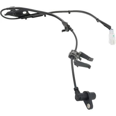 Rareelectrical - New Left Front Abs Speed Sensor Compatible With Lexus Toyota Highlander Hybrid Limited 6 Cyl 3.3L - Image 4