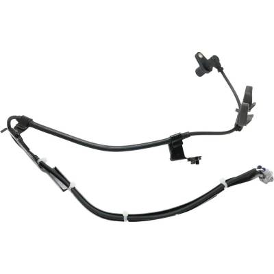 Rareelectrical - New Right Front Abs Speed Sensor Compatible With Lexus Toyota Highlander Sport 6 Cyl 3.3L Rx350 Base - Image 2