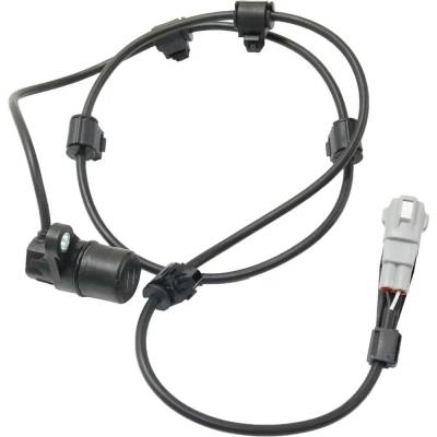 Rareelectrical - New Left Rear Abs Speed Sensor Compatible With Toyota Sequoia Sr5 8 Cyl 4.7L Sequoia Limited 8 Cyl - Image 2