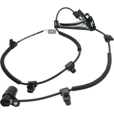 Rareelectrical - Left Rear Abs Speed Sensor Compatible With Lexus Toyota Lx470 Base 8 Cyl 4.7L Land Cruiser Base 8 - Image 4