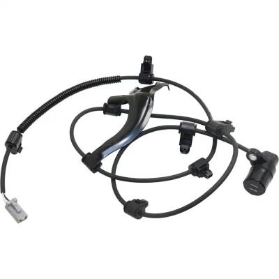 New Right Rear Abs Speed Sensor Compatible With Lexus Toyota Land Cruiser Base 8 Cyl 4.7L Lx470 Base