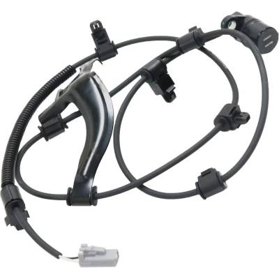 Rareelectrical - Right Rear Abs Speed Sensor Compatible With Lexus Toyota Land Cruiser Base 8 Cyl 4.7L Lx470 Base 8 - Image 3