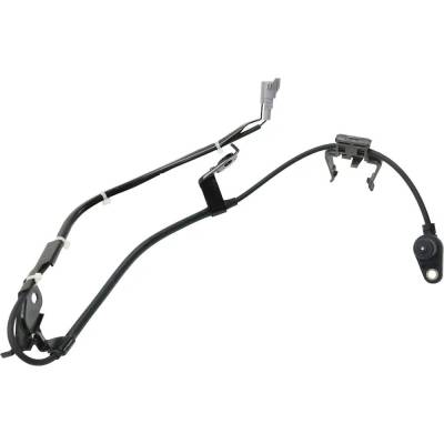 Rareelectrical - New Right Front Abs Speed Sensor Compatible With Lexus Toyota Highlander Hybrid Limited 6 Cyl 3.3L - Image 3