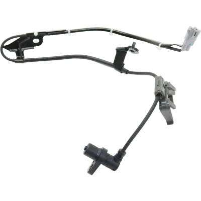 Rareelectrical - New Right Front Abs Speed Sensor Compatible With Lexus Toyota Highlander Hybrid Limited 6 Cyl 3.3L - Image 4
