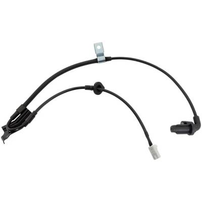 Rareelectrical - New Right Rear Abs Speed Sensor Compatible With Toyota Venza Awd 6 Cyl 3.5L Venza Awd 4 Cyl 2.7L - Image 5