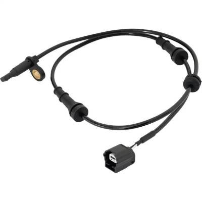 Rareelectrical - New Front Abs Speed Sensor Compatible With Nissan Murano Sv 6 Cyl 3.5L Murano Crosscabriolet 6 Cyl - Image 3
