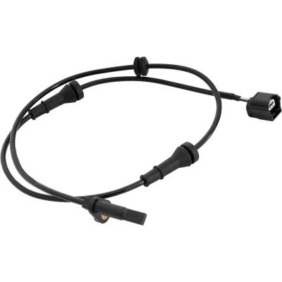 Rareelectrical - New Front Abs Speed Sensor Compatible With Nissan Murano Sv 6 Cyl 3.5L Murano Crosscabriolet 6 Cyl - Image 2