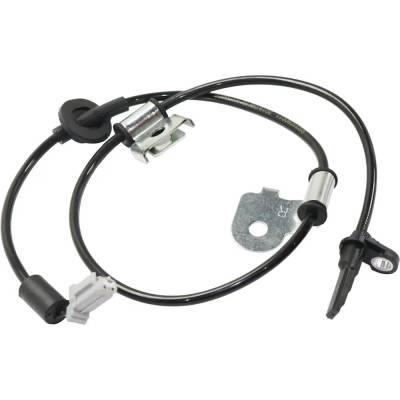 Rareelectrical - New Left Front Abs Speed Sensor Compatible With Subaru Forester Sports 2.5 Xt 4 Cyl 2.5L Impreza - Image 5
