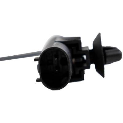 Rareelectrical - New Right Front Abs Speed Sensor Compatible With Toyota Venza Le 6 Cyl 3.5L Venza V6 6 Cyl 3.5L - Image 3