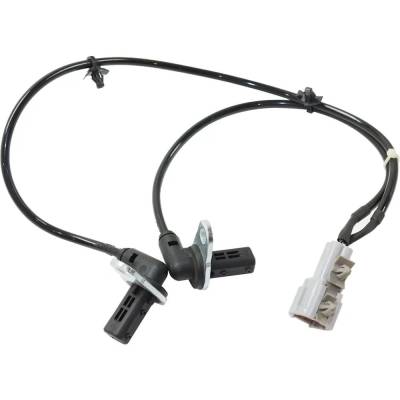 Rareelectrical - New Rear Abs Speed Sensor Compatible With Infiniti Nissan G35 X 6 Cyl 3.5L 350Z Nismo 6 Cyl 3.5L - Image 2