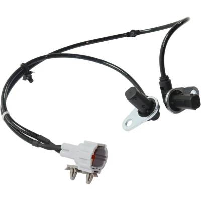 Rareelectrical - New Rear Abs Speed Sensor Compatible With Infiniti Nissan G35 X 6 Cyl 3.5L 350Z Nismo 6 Cyl 3.5L - Image 3