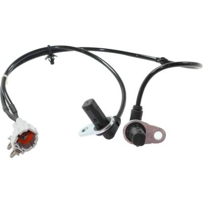 Rareelectrical - New Rear Abs Speed Sensor Compatible With Infiniti Nissan G35 X 6 Cyl 3.5L 350Z Nismo 6 Cyl 3.5L - Image 5